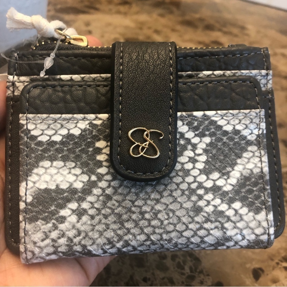 Jessica Simpson card case/ wallet brand new with tag perfect condition